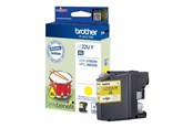 Printertilbehør blekk/toner - Brother LC22UY / LC 22UY High Capacity Yellow Ink - Blekkpatron Yellow - LC22UY