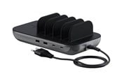 Nettbrett - Adaptere og ladere - Satechi Dock5 Multi-Device Charging Station - ST-WCS5PM-EU