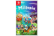 Spill - Miitopia - Nintendo Switch - RPG - 0045496428020