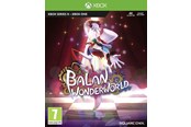 Spill - Balan Wonderworld - Microsoft Xbox One - Platformer - 5021290090781