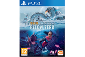 Spill - Subnautica: Below Zero - Sony PlayStation 4 - Eventyr - 3391892015133