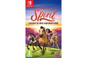 Spill - Spirit Lucky's Big Adventure - Nintendo Switch - Eventyr - 5060528034470