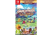 Spill - Overcooked! - All You Can Eat - Nintendo Switch - Party - 5056208808981