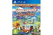 Spill - Overcooked! - All You Can Eat - Sony PlayStation 4 - Party - 5056208808721