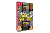 Spill - Do Not Feed The Monkeys - Nintendo Switch - Simulator - 8436566142045