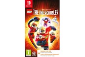 Spill - LEGO The Incredibles (Code in a Box) - Nintendo Switch - Action/Adventure - 5051895413012