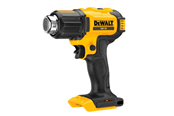 Varmepistol - Dewalt 18V XR Heat Gun - Bare Unit - DCE530N