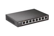 Switch/splitter - DrayTek VigorSwitch G1080 - VSWITCHG1080-DE-AT-CH