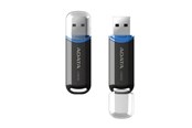 Minnepenn - A-Data ADATA Classic Series C906 - USB flash-enhet - 64GB - Minnepenn - AC906-64G-RBK