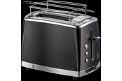 Brødrister - Russell Hobbs Brødrister 2 Slice Matte Black 26150-56 - 26150-56