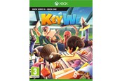 Spill - KeyWe - Microsoft Xbox One - Puslespill - 5056208810847