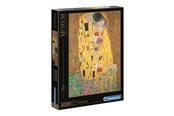 Puslespill - Clementoni Museum Collection - Klimt - The Kiss - 8005125314423