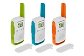 Babyutstyr - Motorola Talkabout T42 - Triple Pack - B4P00811MDKMAW