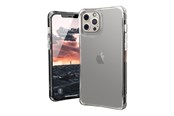 Mobil - Deksel og etui - UAG Apple iPhone 12 Pro Max 5G Rugged Case Plyo - Crystal Clear - 112362174343