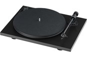 Platespiller - Pro-Ject Primary E Black OM - Platespiller Svart - 9120082383301