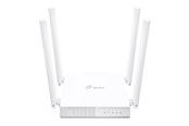 Ruter - TP-Link Archer C24 AC750 Dual-Band Wi-Fi Router - Wireless router Wi-Fi 5 - Archer C24