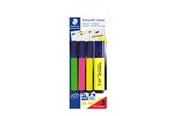 Skrive- & Tegneverktøy - Staedtler Highlighter Texts.promo blister - 364 A BK4D