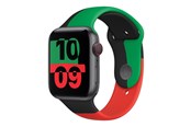 Smartklokke - Tilbehør - Apple 44mm Sport Band for smart watch - MJ4W3ZM/A