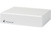 Platespiller - Pro-Ject PHONO BOX E WHITE - Platespiller Hvit - 9120050436367