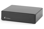 D/A-omformer (DAC) - Pro-Ject DAC Box E - Black - 9120050435131