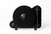 Platespiller - Pro-Ject VT E R OM5e BLACK - Platespiller Svart - 9120071651879