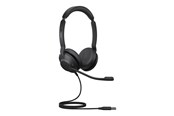 Hodetelefoner - Jabra Evolve2 30 USB-A MS Stereo - 23089-999-979