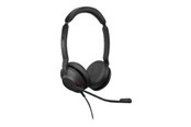 Hodetelefoner - Jabra Evolve2 30 USB-A UC Stereo - 23089-989-979