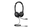 Hodetelefoner - Jabra Evolve2 30 USB-C MS Stereo - 23089-999-879