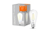 Smarthus - LEDVANCE SMART+ edison 60W/827 klar E27 WiFi - 4058075528277