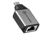 Nettverksadapter - ALOGIC Ultra Mini USB-C to RJ45 Gigabit Ethernet Adapter - ULCGEMN-SGR