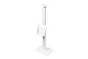 Veggmontering, AV-braketter & AV-møbler - Deltaco Office Floor stand for tablet 1 kg - ARM-0512