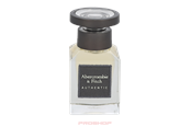 Parfyme & Dufter - Abercrombie & Fitch Authentic EDT - 30 ml - 085715166036