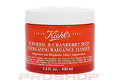 Ansiktspleie - Kiehls Turmeric & Cranberry Seed Energizing Radiance Mask - C-KI-189-B1