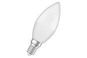 LED-lyspære - Osram LED-lyspære Candle 3.3W/827 (25W) frosted E14 - 4058075430730