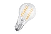 LED-lyspære - Osram LED-lyspære Standard 7.5W/827 (75W) filament clear E27 - 4058075112360