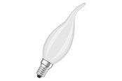 LED-lyspære - Osram LED-lyspære Candle BA 5W/827 (40W) frosted dimmable E14 - 4058075434585