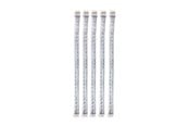 Smarthus - Light Solutions Cable for Philips Hue LightStrip V4 - 15cm - White - 5 pcs - 5714255003208