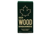 Parfyme & Dufter - Dsquared 2 Green Wood - Spray - 8011003852734