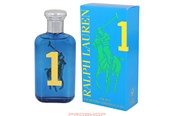 Parfyme & Dufter - RALPH LAUREN Big Pony 1 Blue For Men Spray - 100 ml - P-5C-404-B1