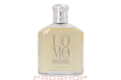 Parfyme & Dufter - Moschino Uomo - 125 ml - 8011003064106