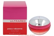 Parfyme & Dufter - PACO RABANNE Ultrared Woman - 80 ml - 3349666006016