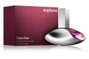 Parfyme & Dufter - Calvin Klein Euphoria Women - 50 ml - 088300162543