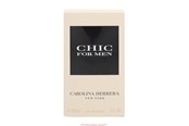 Parfyme & Dufter - Carolina Herrera Chic For Men - 60 ml - 8411061954331