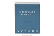 Parfyme & Dufter - Azzaro Chrome United - 100 ml - R-7K-404-B1