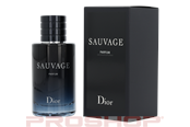 Parfyme & Dufter - Christian Dior Dior Sauvage Spray - 3348901486385