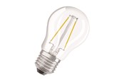 LED-lyspære - Osram LED-lyspære Mini-ball 1,5W/827 (15W) filament clear E27 - 4058075434325