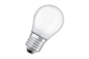 LED-lyspære - Osram LED-lyspære Mini-ball 1.5W/827 (15W) frosted E27 - 4058075434127