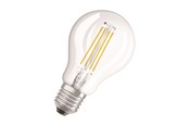 LED-lyspære - Osram LED-lyspære Mini-ball 5W/827 (40W) filament clear dimmable E27 - 4058075436800