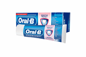 Elektrisk tannbørste - Oral-B Tannkrem Sensitivity Protect Tannkrem 75 Ml - 5013965951664