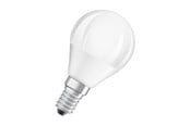 LED-lyspære - Osram LED-lyspære Mini-ball 4,5W/827 (40W) frosted dimmable E14 - 4058075430938